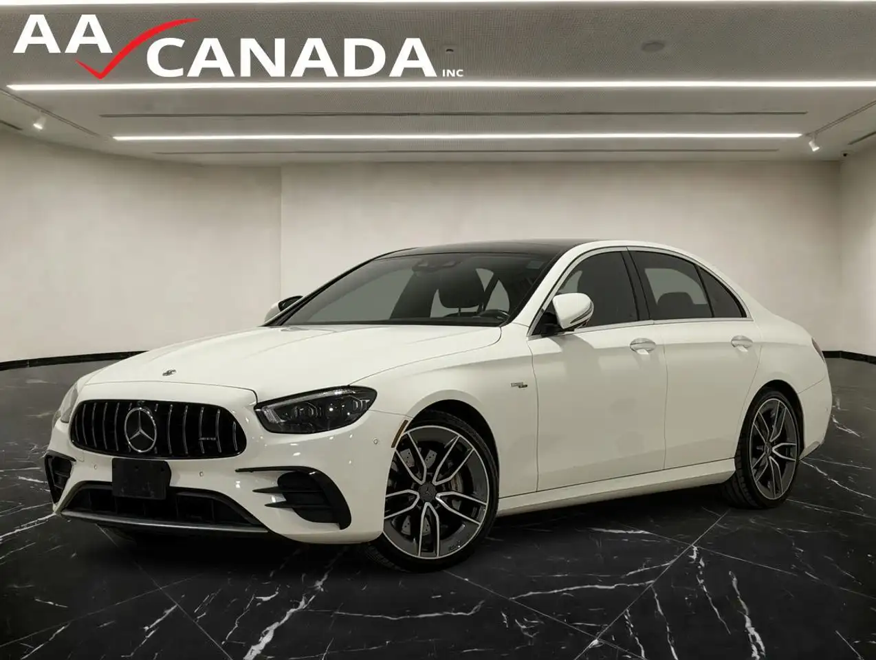 2023 Mercedes-Benz E-Class