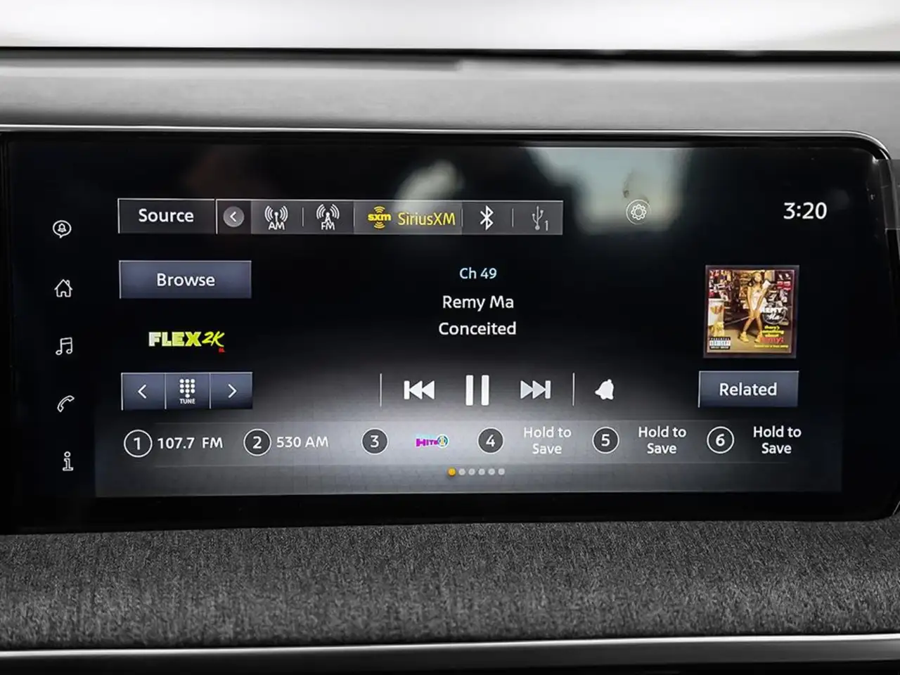 Nissan Kicks photo Nissan Kicks