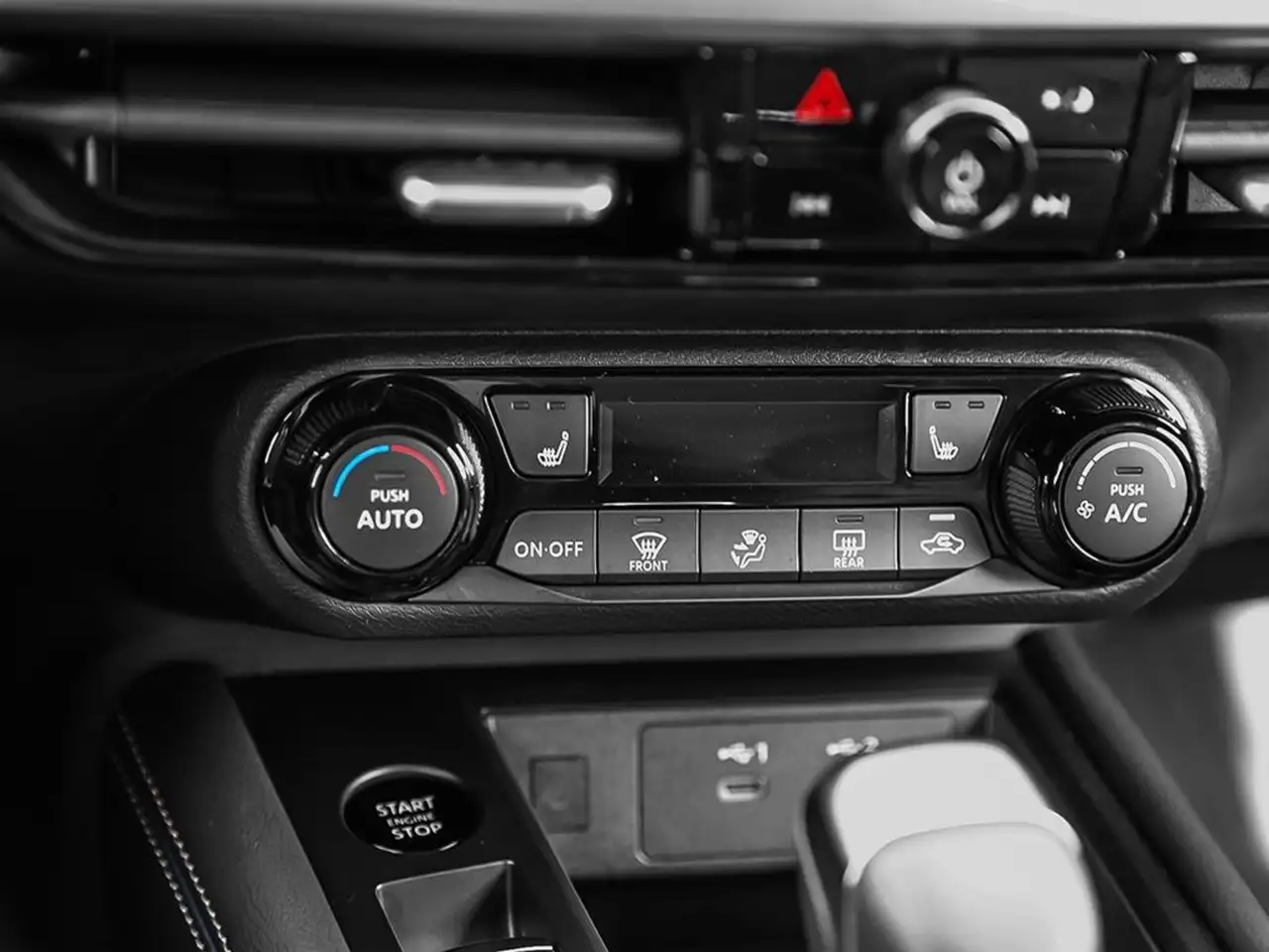 Nissan Kicks photo Nissan Kicks
