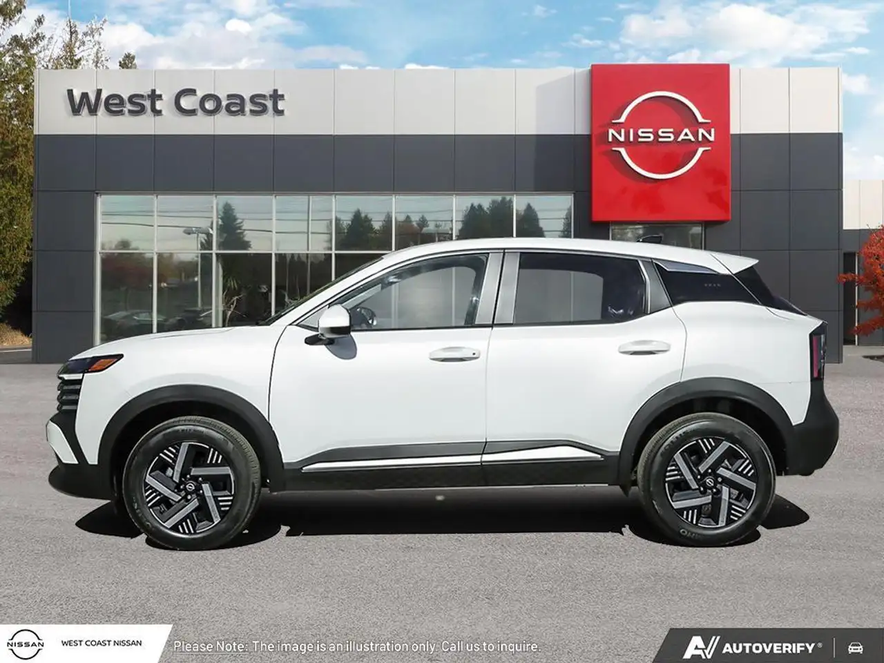 Nissan Kicks снимка Nissan Kicks