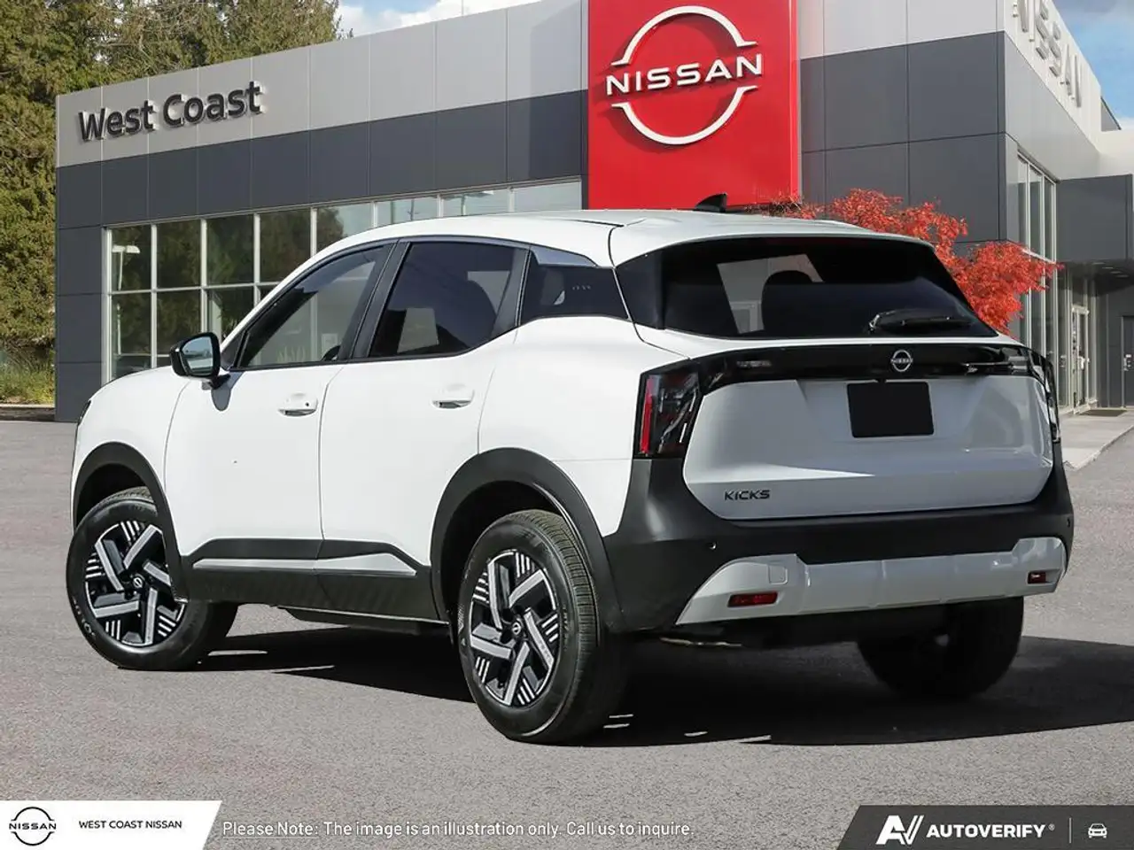 Nissan Kicks снимка Nissan Kicks
