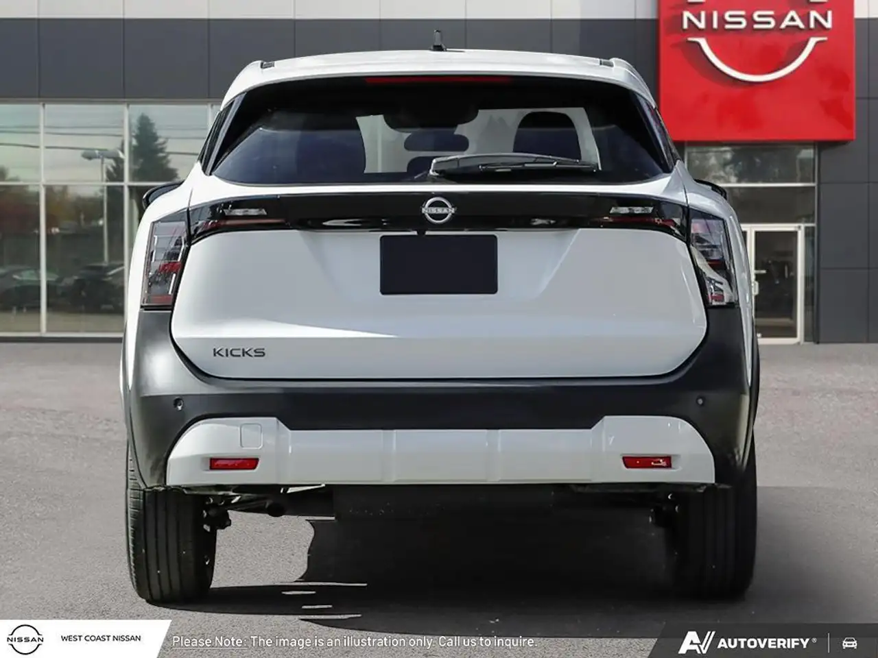 Nissan Kicks снимка Nissan Kicks