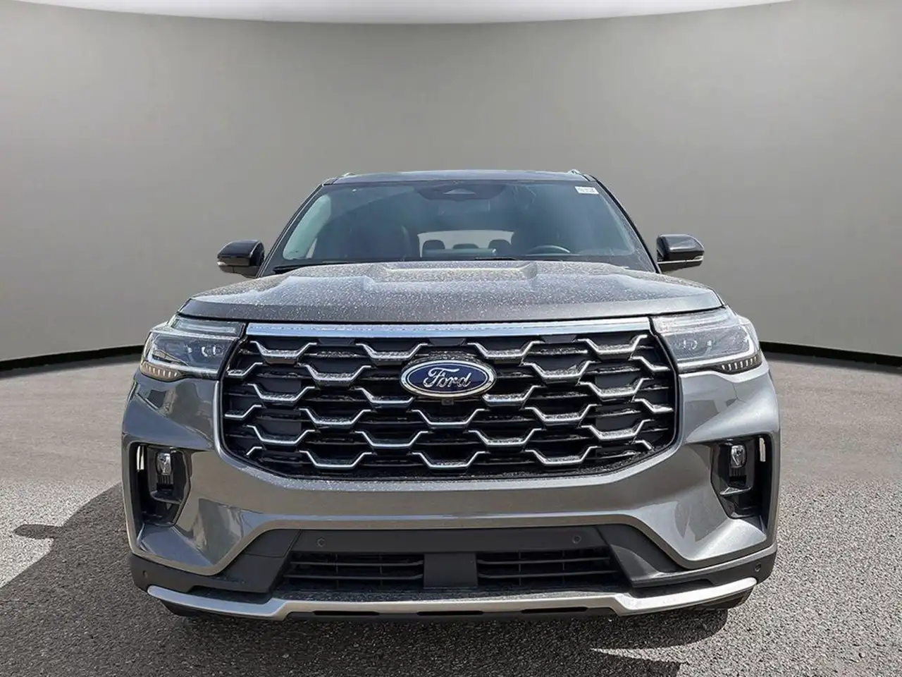 Ford Explorer photo Ford Explorer