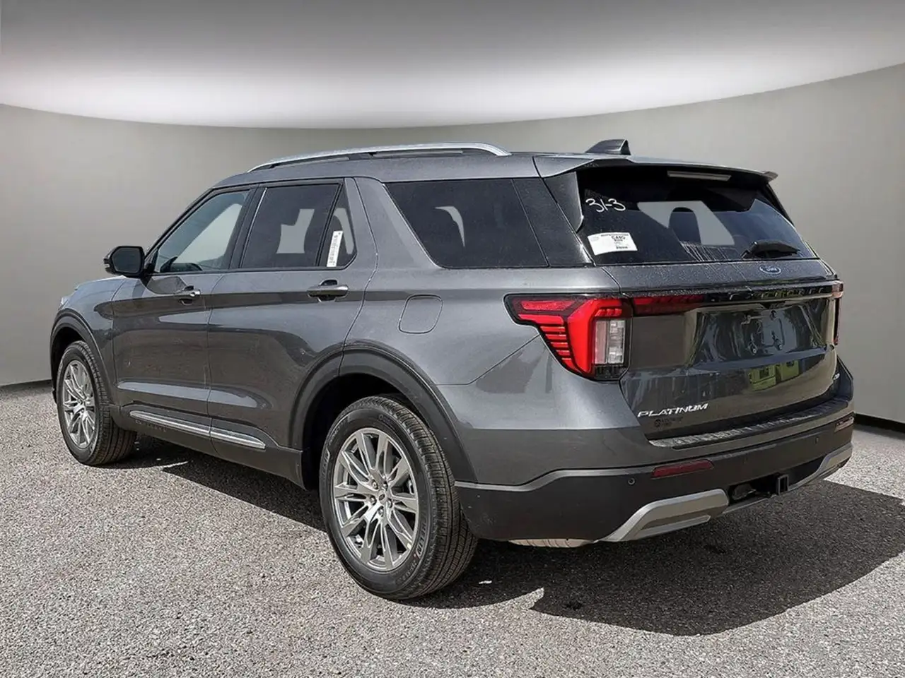 Ford Explorer photo Ford Explorer