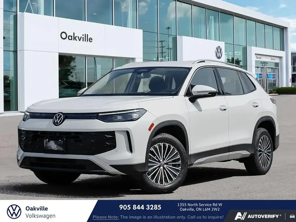 2026 Volkswagen Tiguan