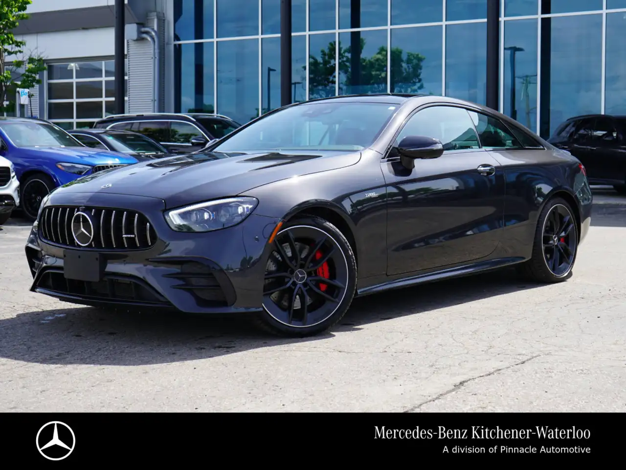 2021 Mercedes-Benz E-Class