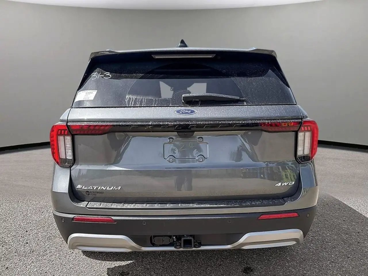 Ford Explorer photo Ford Explorer