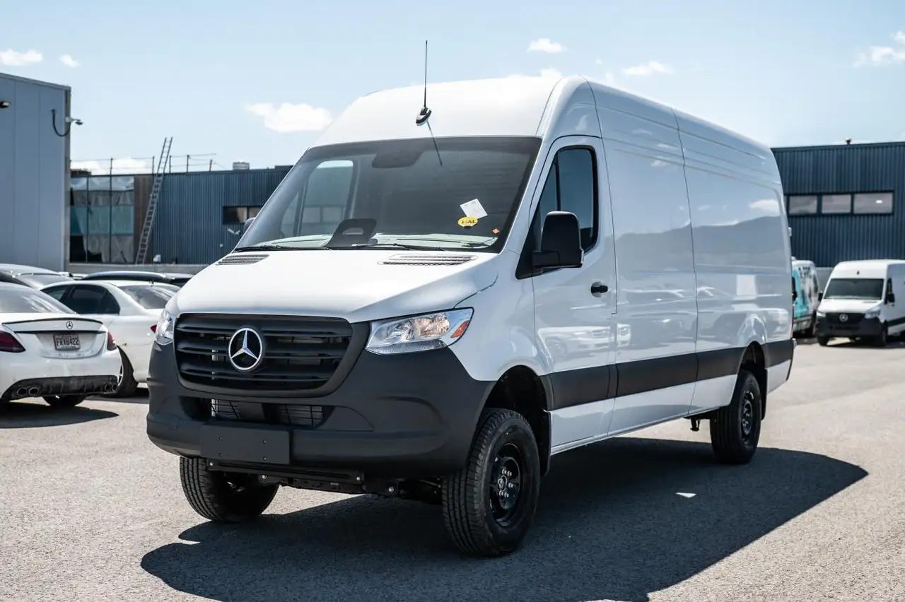 2026 Mercedes-Benz Sprinter