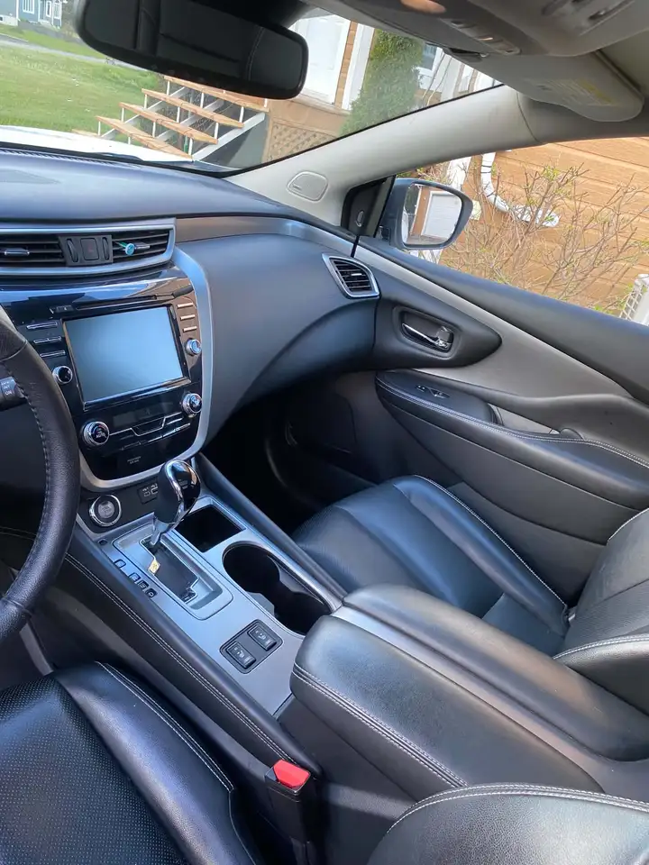 Nissan Murano снимка Nissan Murano