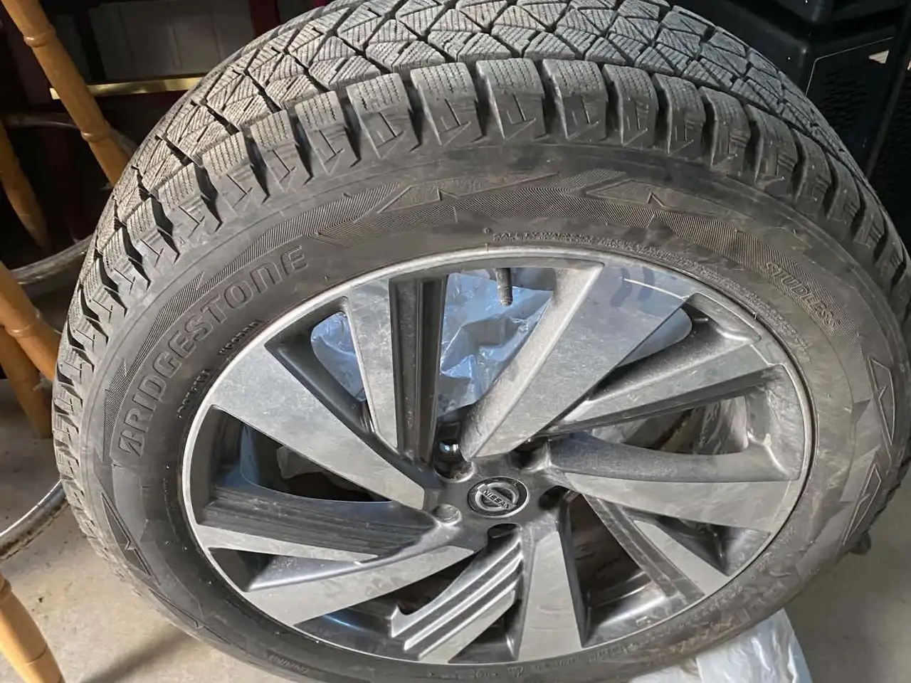 Nissan Murano снимка Nissan Murano