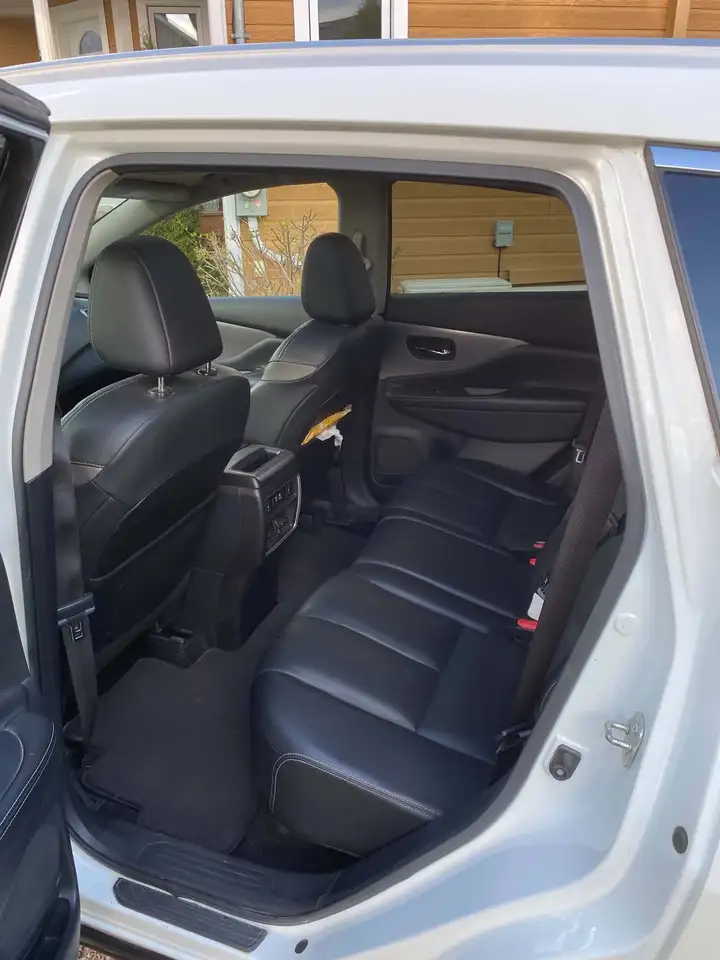 Nissan Murano снимка Nissan Murano