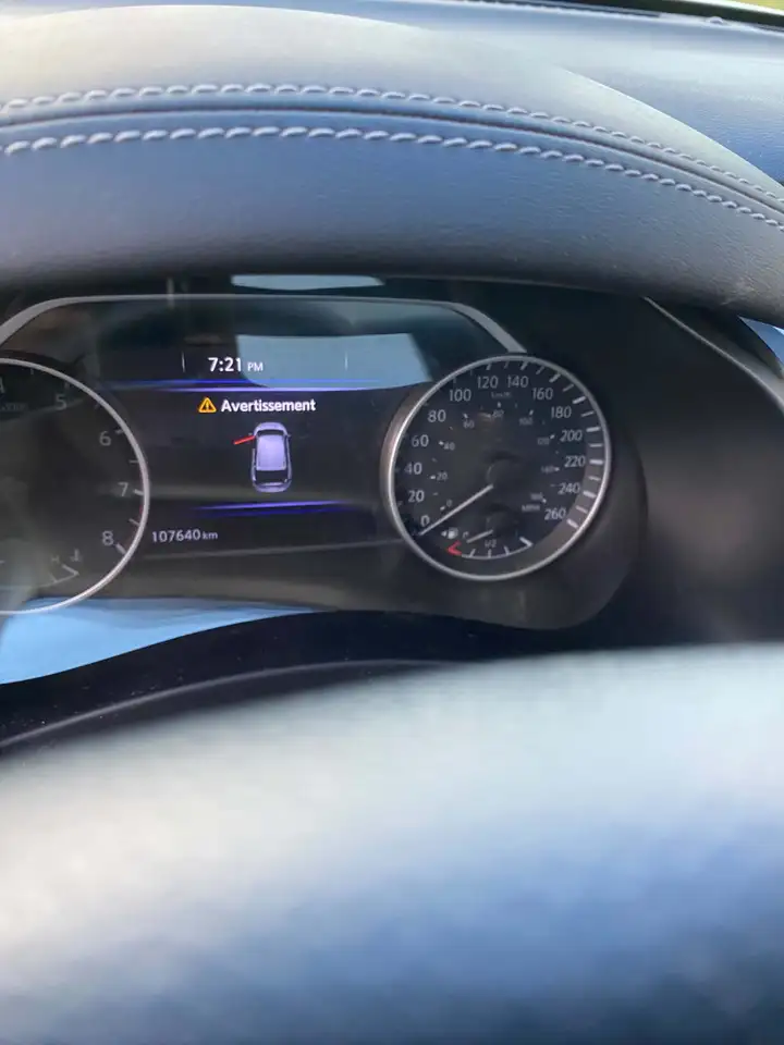 Nissan Murano снимка Nissan Murano