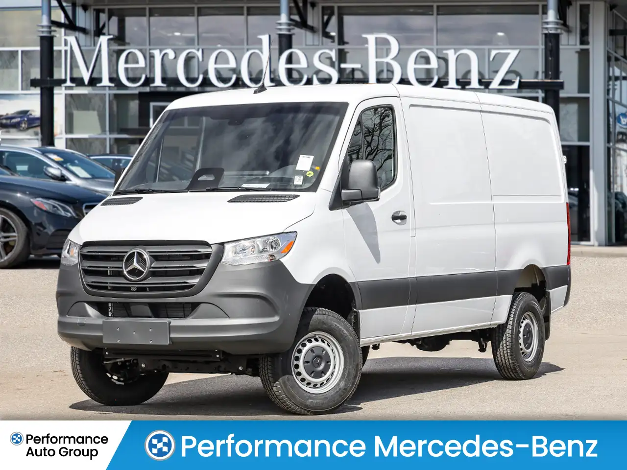 2026 Mercedes-Benz Sprinter