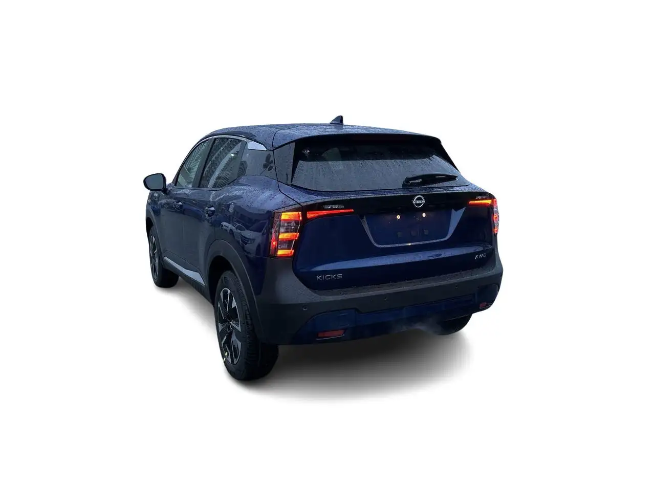 Nissan Kicks photo Nissan Kicks