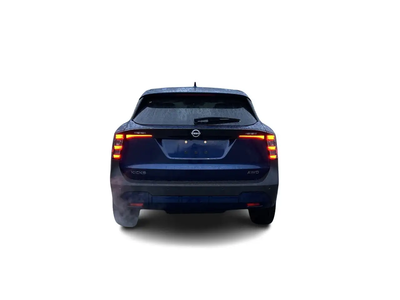 Nissan Kicks photo Nissan Kicks