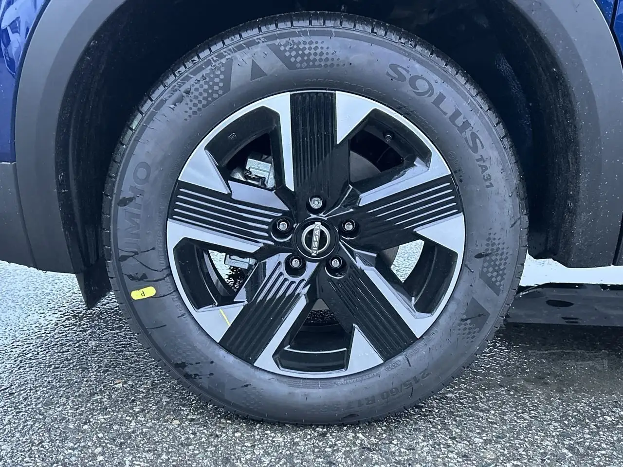 Nissan Kicks photo Nissan Kicks