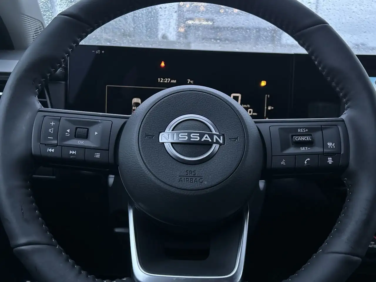 Nissan Kicks photo Nissan Kicks