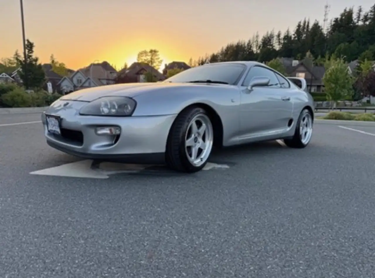 1993 Toyota Supra