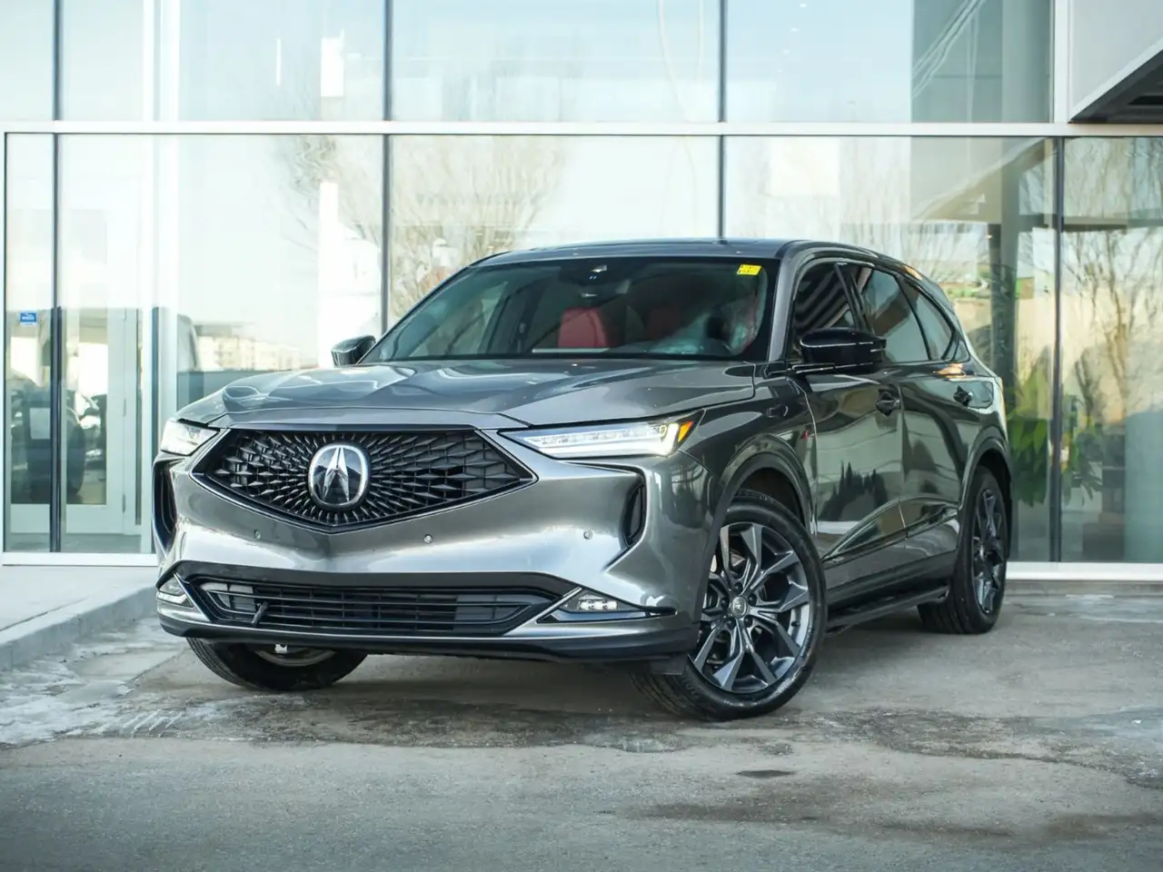 Acura MDX снимка Acura MDX