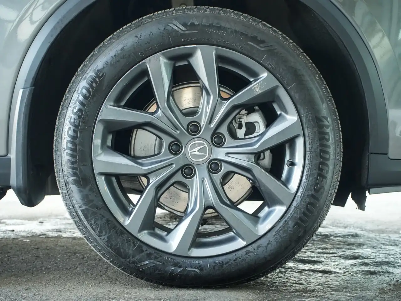 Acura MDX снимка Acura MDX
