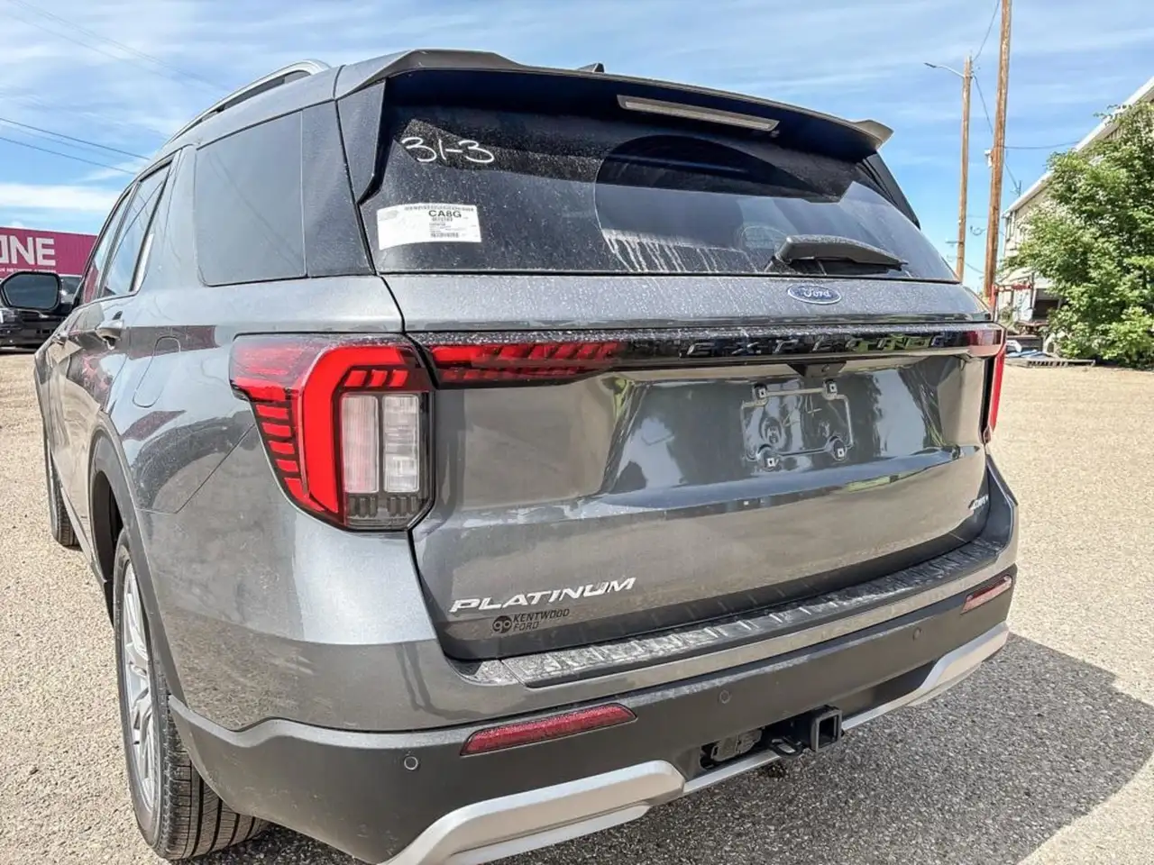 Ford Explorer photo Ford Explorer
