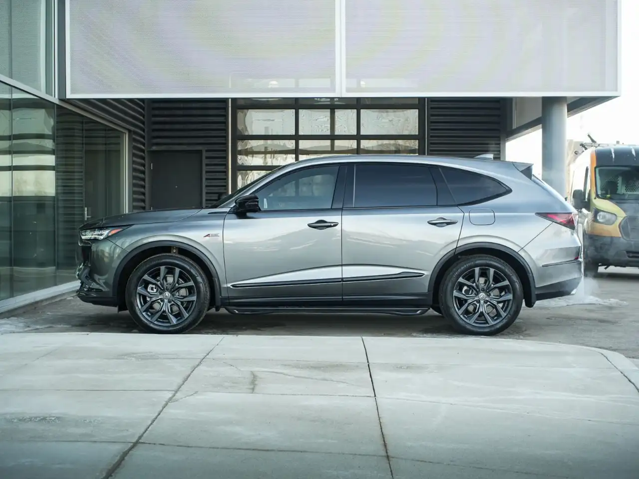 Acura MDX снимка Acura MDX