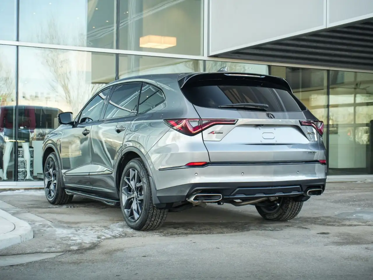Acura MDX снимка Acura MDX