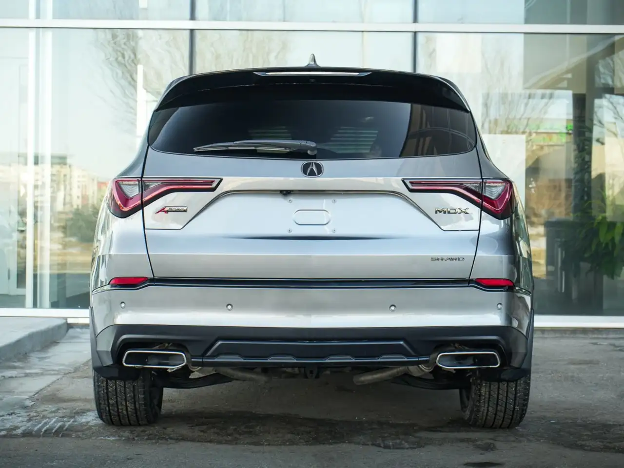 Acura MDX снимка Acura MDX