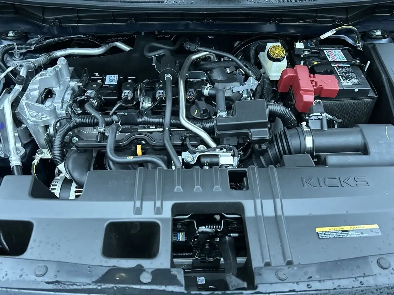 Nissan Kicks photo Nissan Kicks