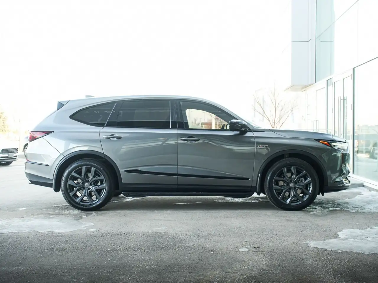 Acura MDX снимка Acura MDX