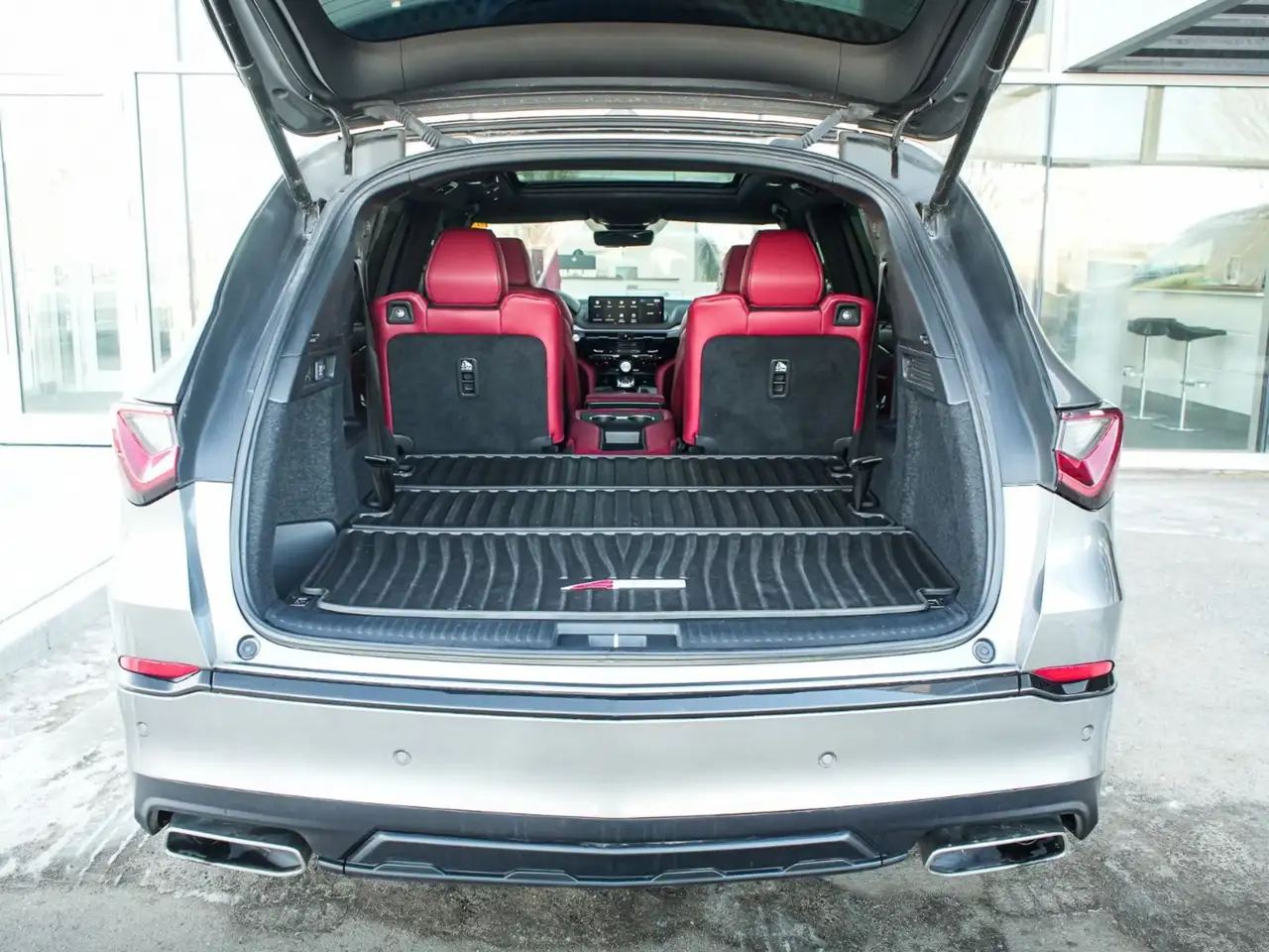 Acura MDX снимка Acura MDX