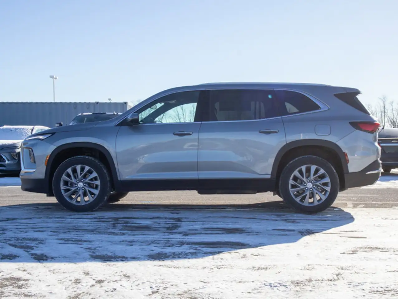 Buick Enclave photo Buick Enclave