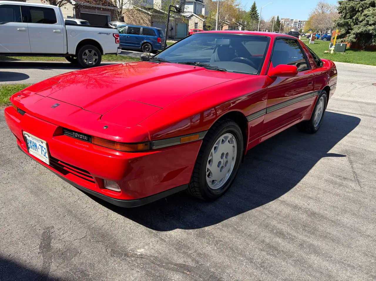 1989 Toyota Supra снимка 1989 Toyota Supra
