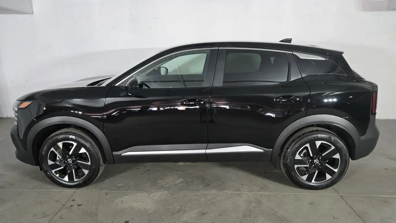 Nissan Kicks photo Nissan Kicks