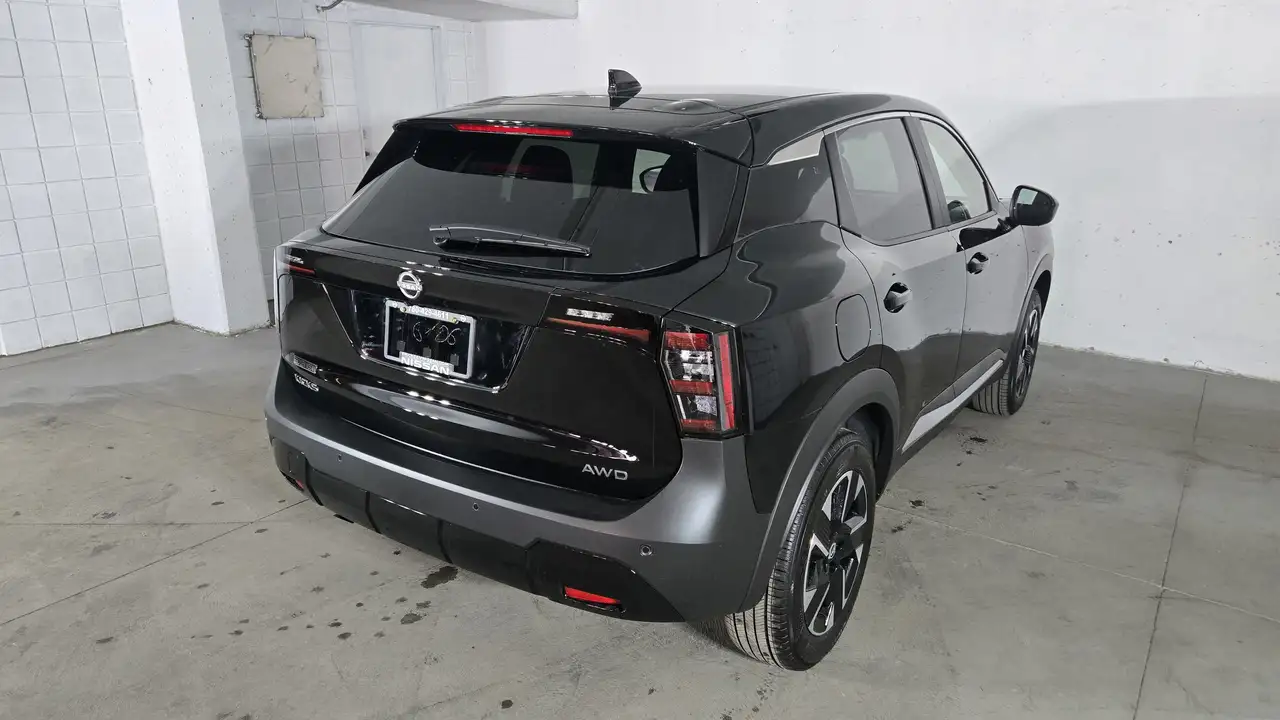 Nissan Kicks photo Nissan Kicks