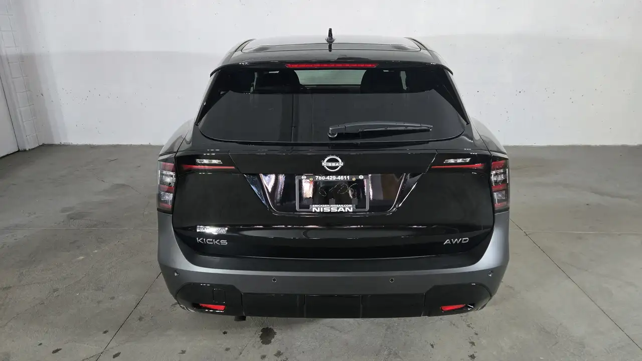 Nissan Kicks photo Nissan Kicks