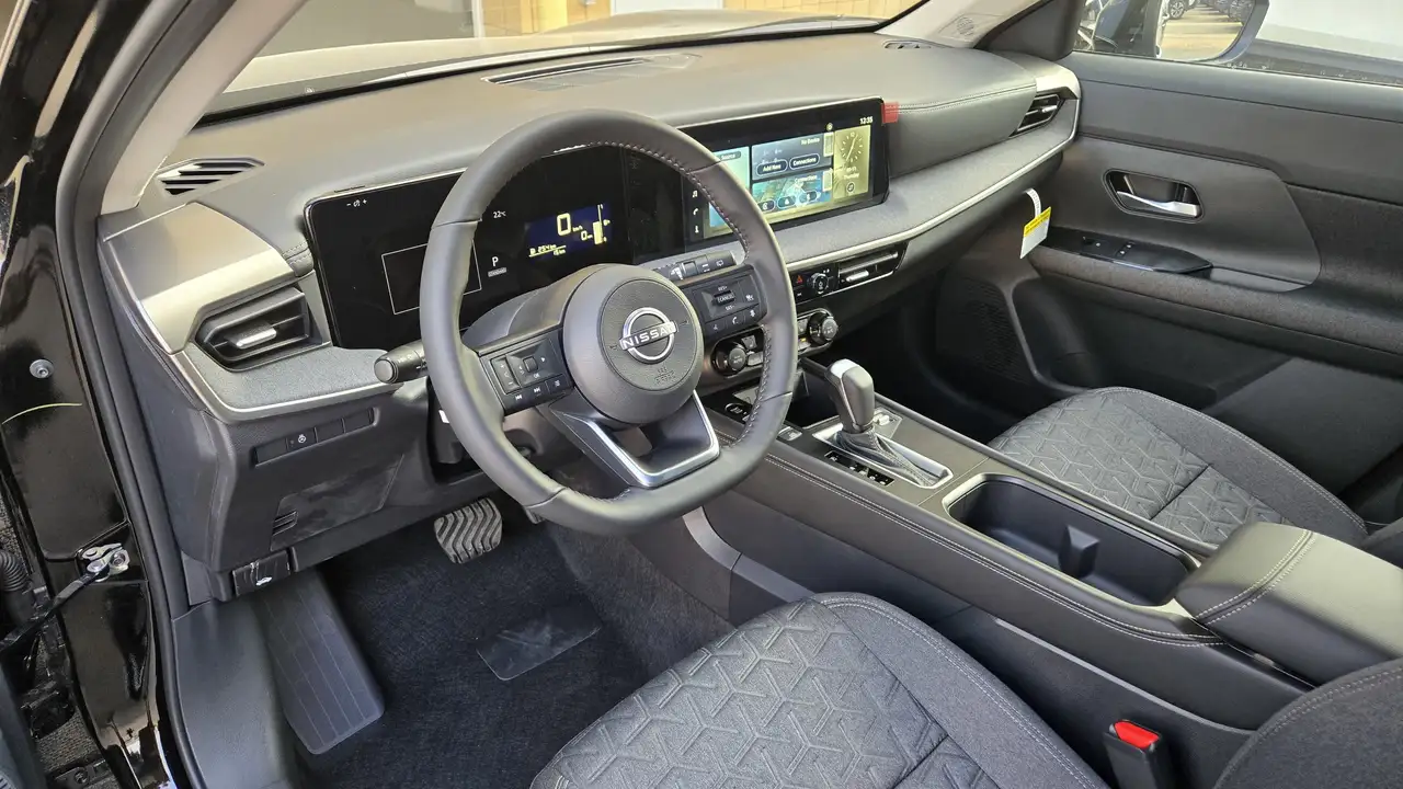 Nissan Kicks photo Nissan Kicks