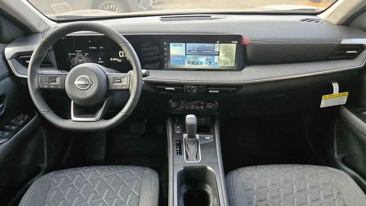 Nissan Kicks photo Nissan Kicks