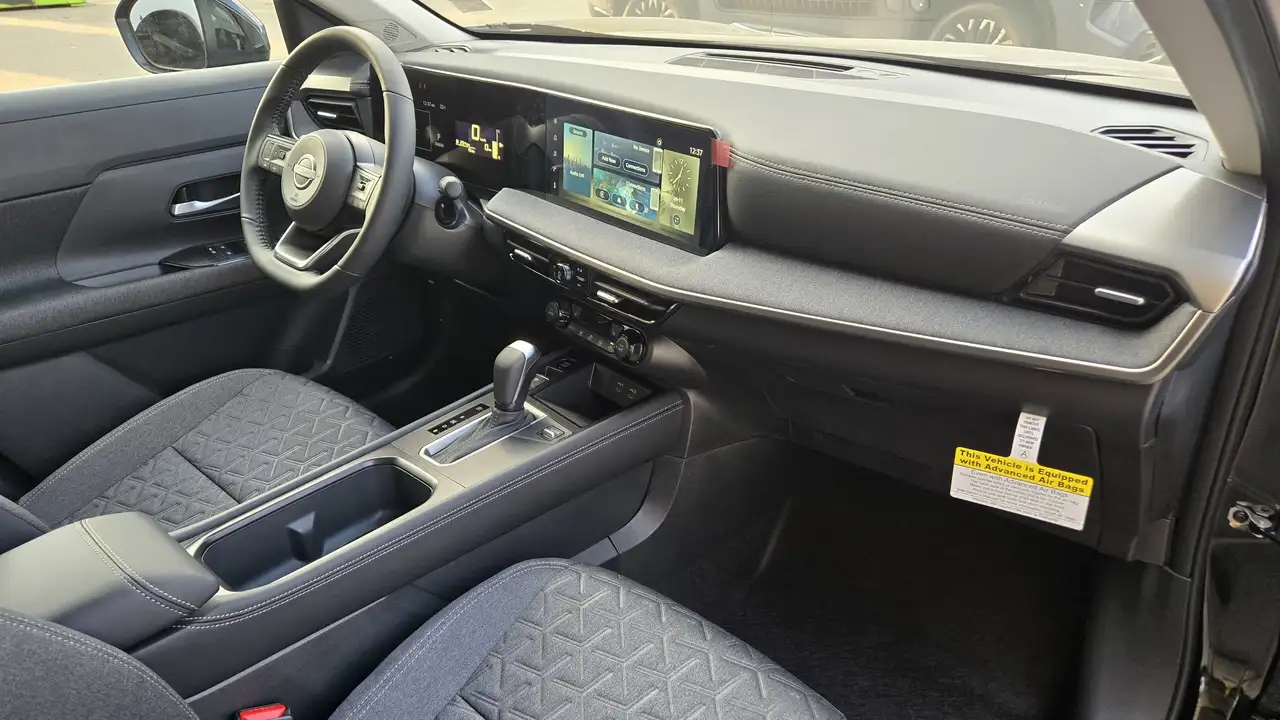 Nissan Kicks photo Nissan Kicks