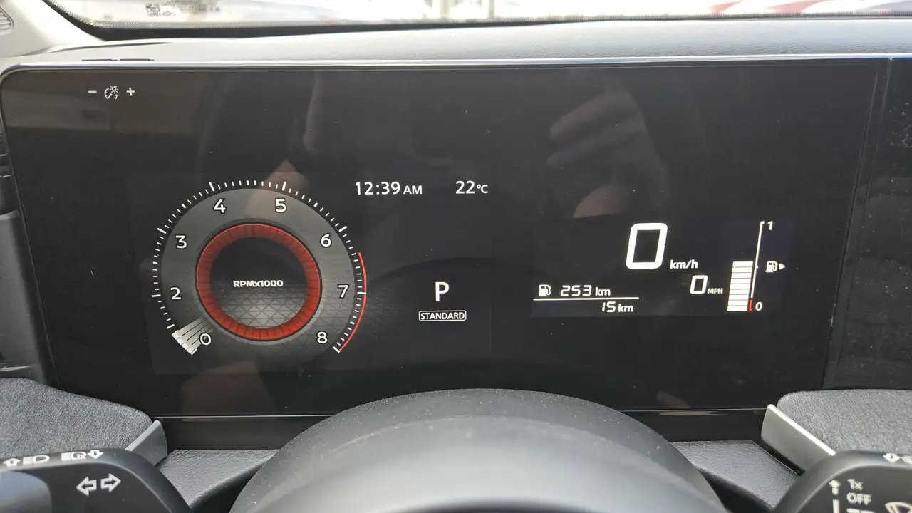 Nissan Kicks photo Nissan Kicks