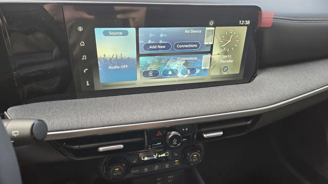 Nissan Kicks photo Nissan Kicks