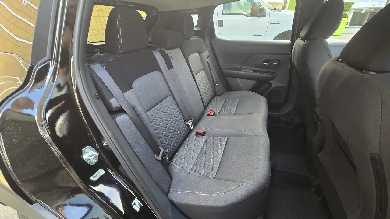 Nissan Kicks photo Nissan Kicks