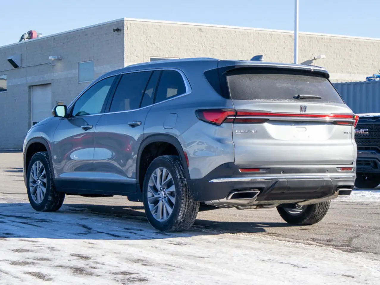 Buick Enclave photo Buick Enclave