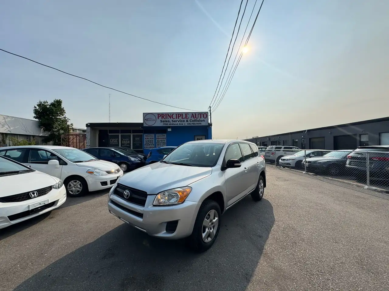 2012 Toyota RAV 4