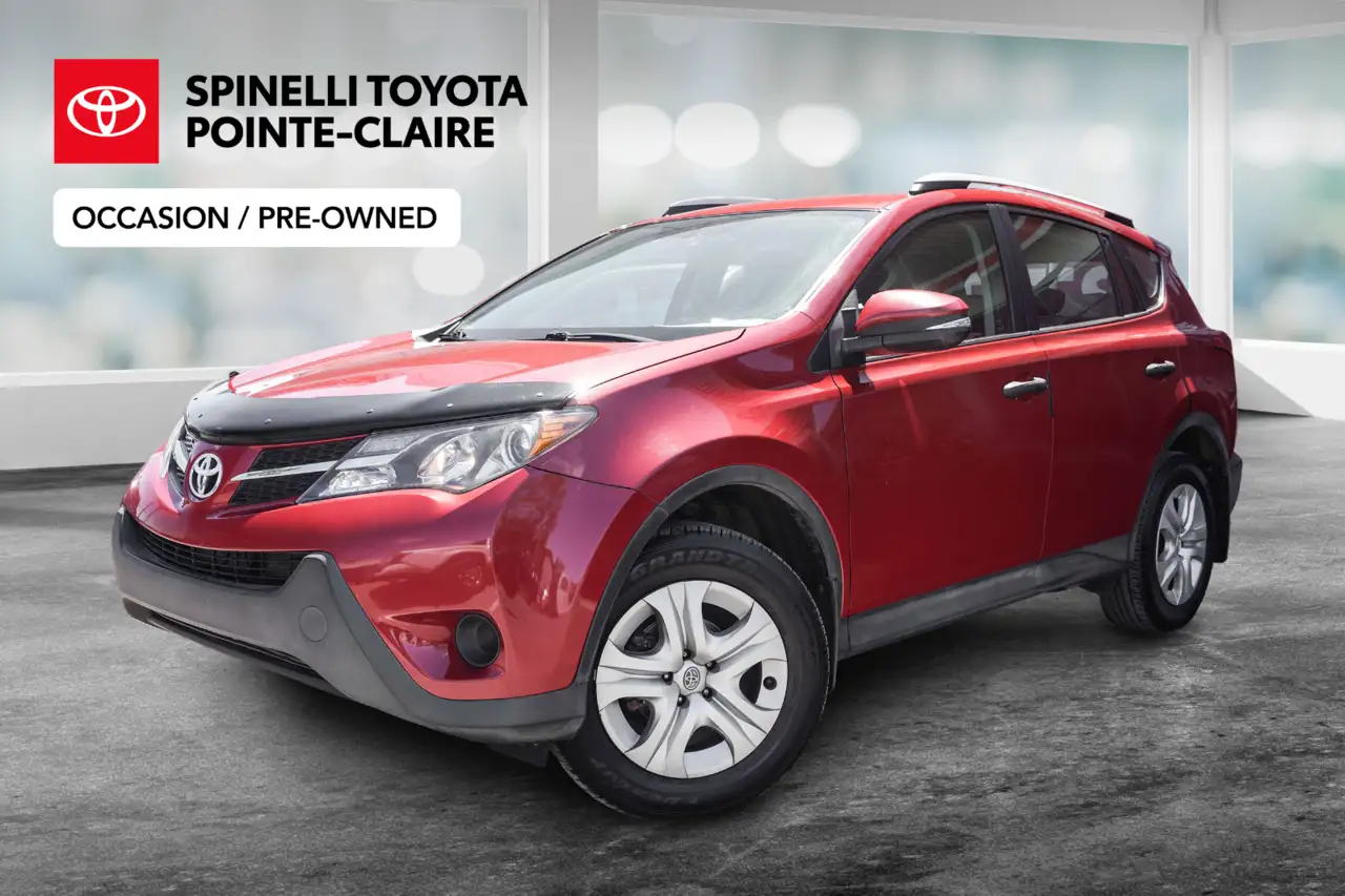 2013 Toyota RAV 4