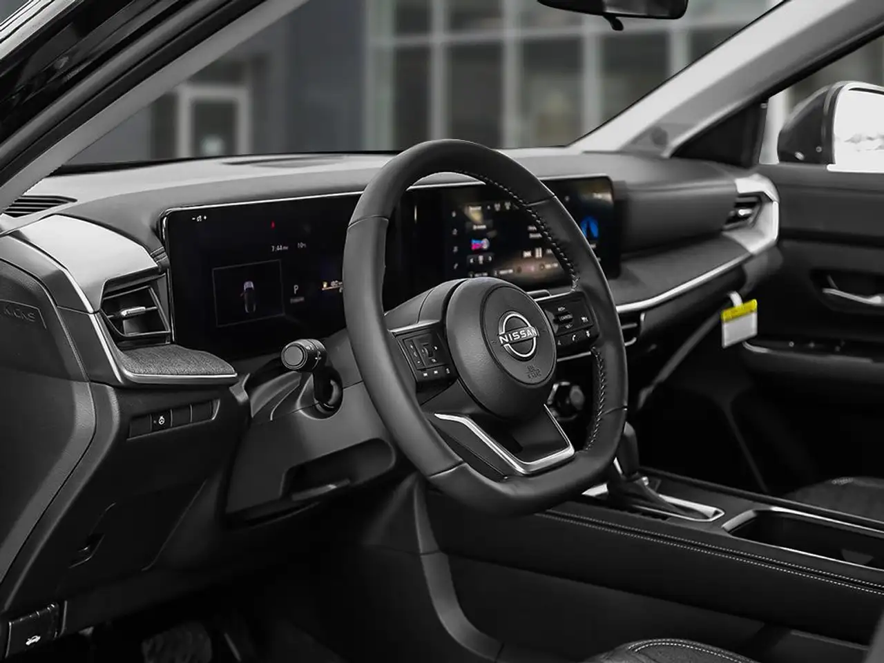 Nissan Kicks снимка Nissan Kicks