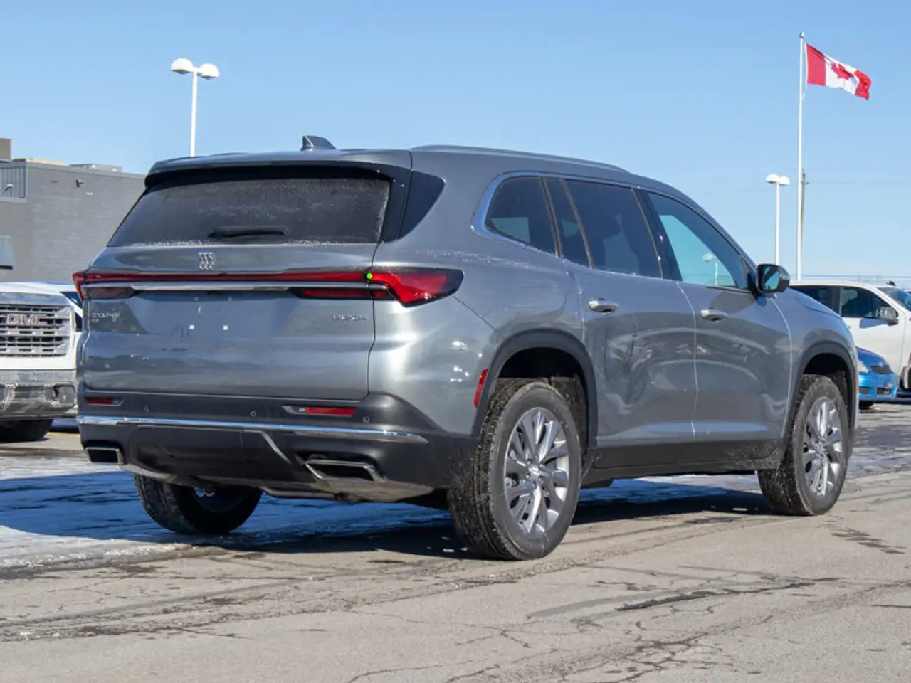 Buick Enclave photo Buick Enclave