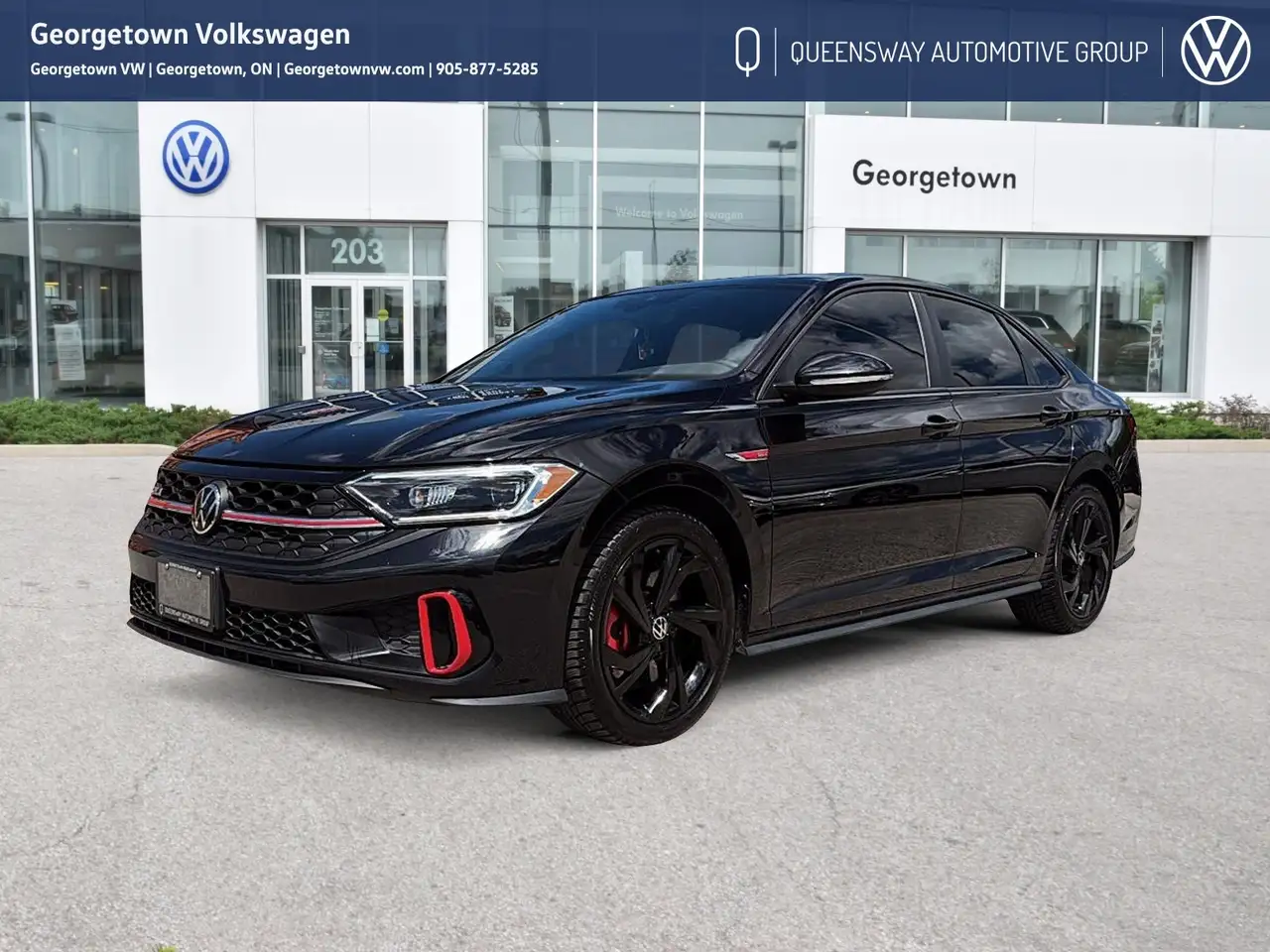 2023 Volkswagen Jetta