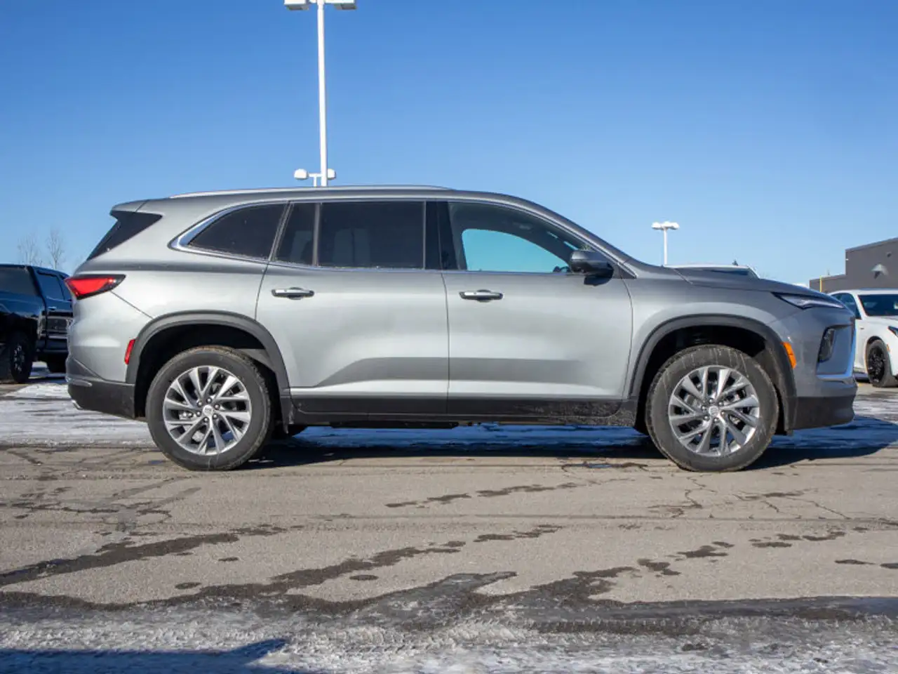 Buick Enclave photo Buick Enclave