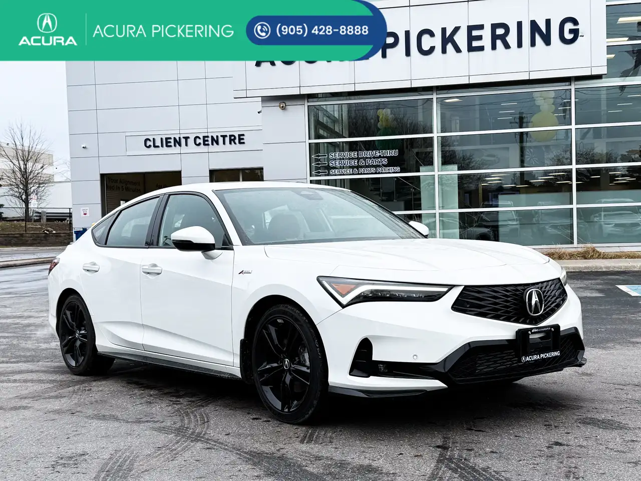 2026 Acura Integra